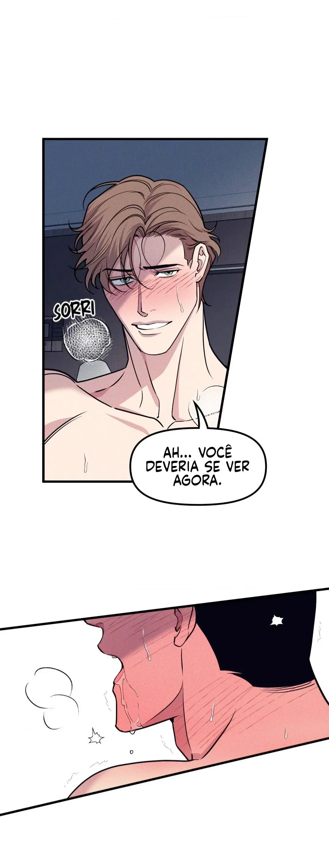Full Volume – Capítulo Side Story 35 Yaoi – Página 33