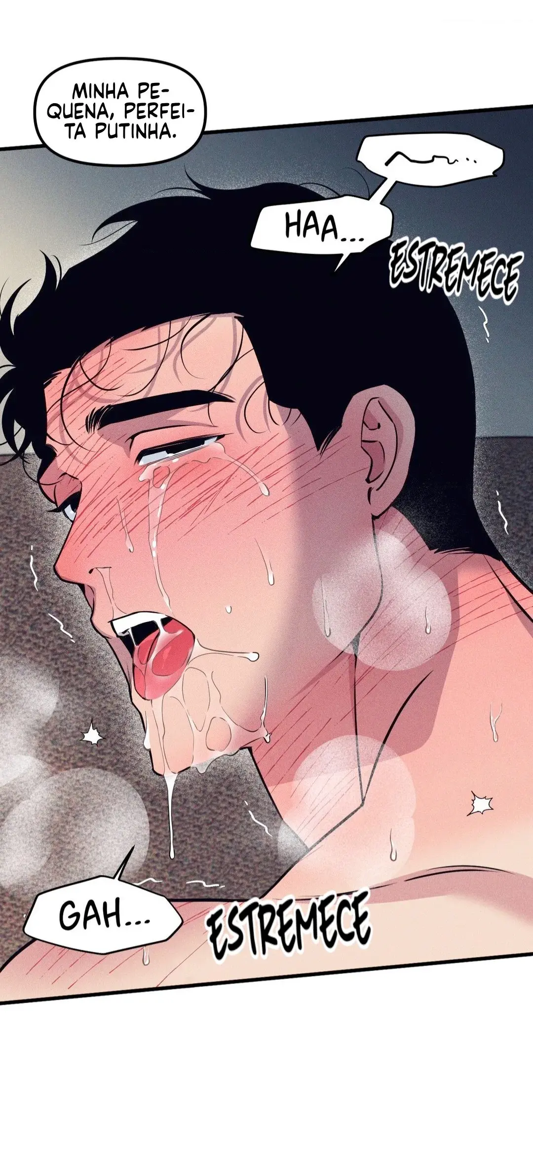 Full Volume – Capítulo Side Story 35 Yaoi – Página 34