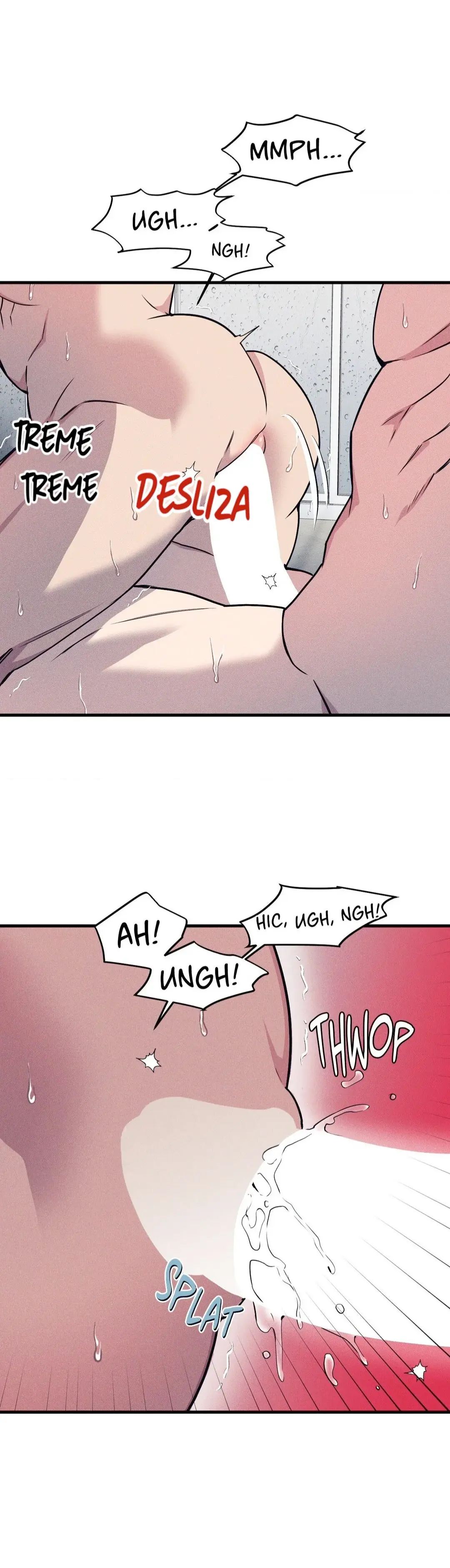 Full Volume – Capítulo Side Story 35 Yaoi – Página 8