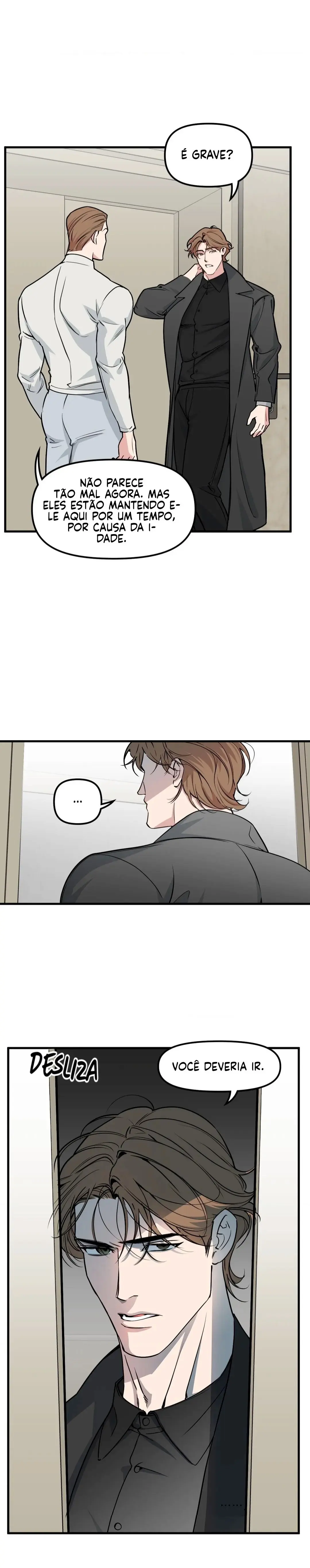 Full Volume – Capítulo Side Story 36 Yaoi – Página 16 Full Volume – Capítulo Side Story 36 Yaoi – Página 16