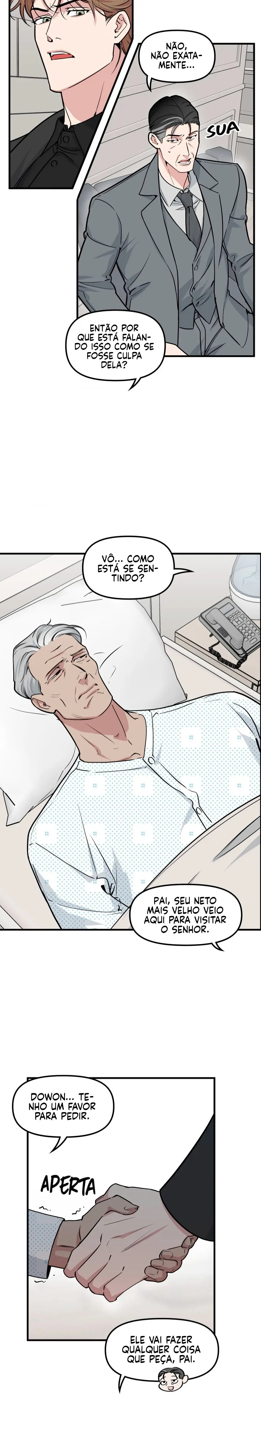 Full Volume – Capítulo Side Story 36 Yaoi – Página 18 Full Volume – Capítulo Side Story 36 Yaoi – Página 18