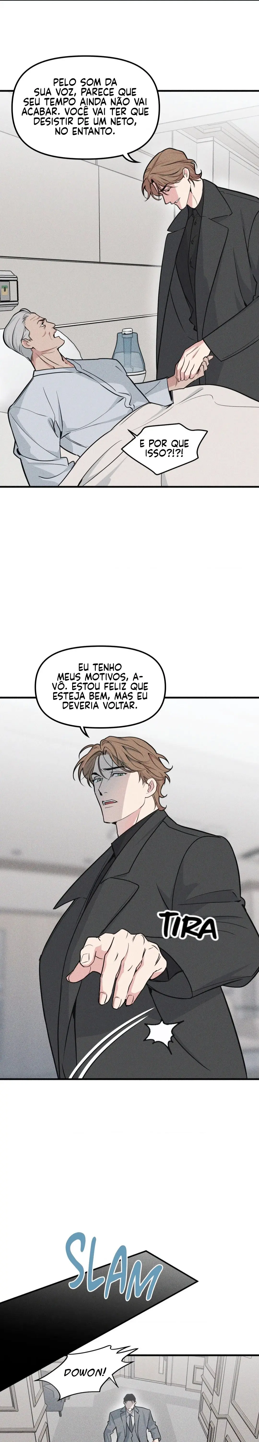 Full Volume – Capítulo Side Story 36 Yaoi – Página 20 Full Volume – Capítulo Side Story 36 Yaoi – Página 20