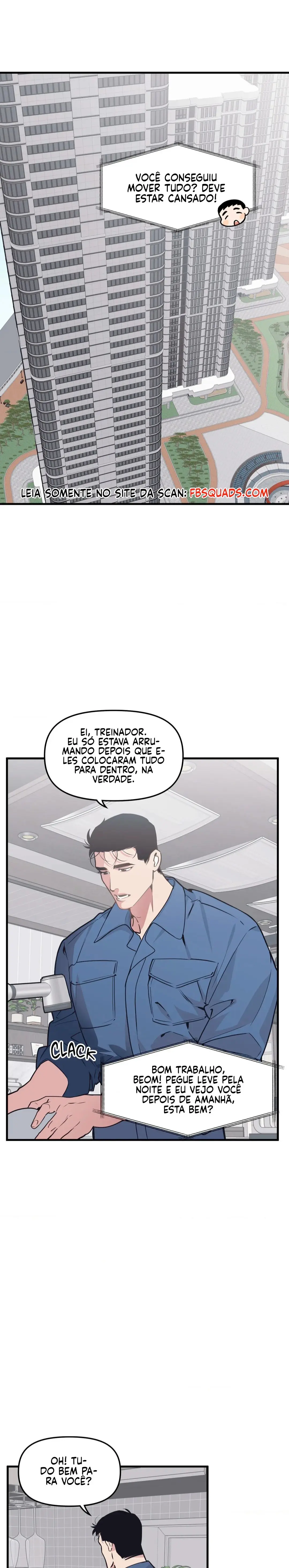 Full Volume – Capítulo Side Story 37 Yaoi – Página 1