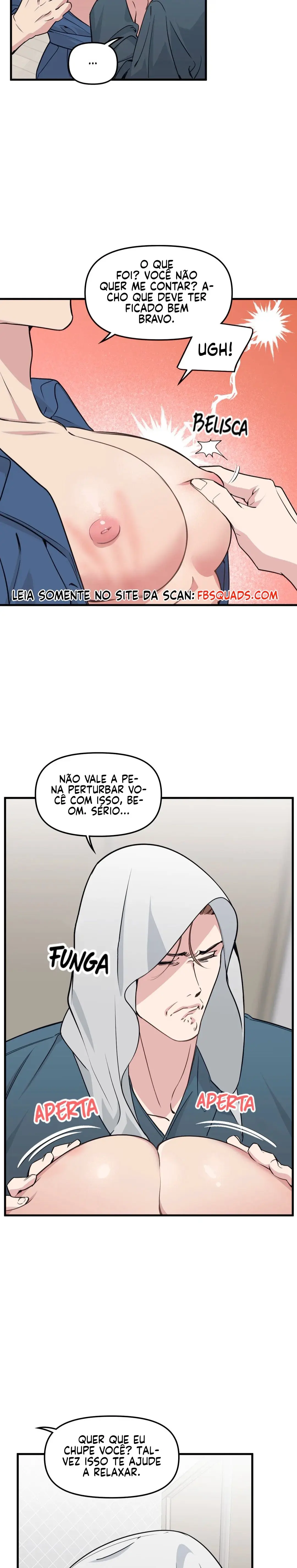 Full Volume – Capítulo Side Story 37 Yaoi – Página 10