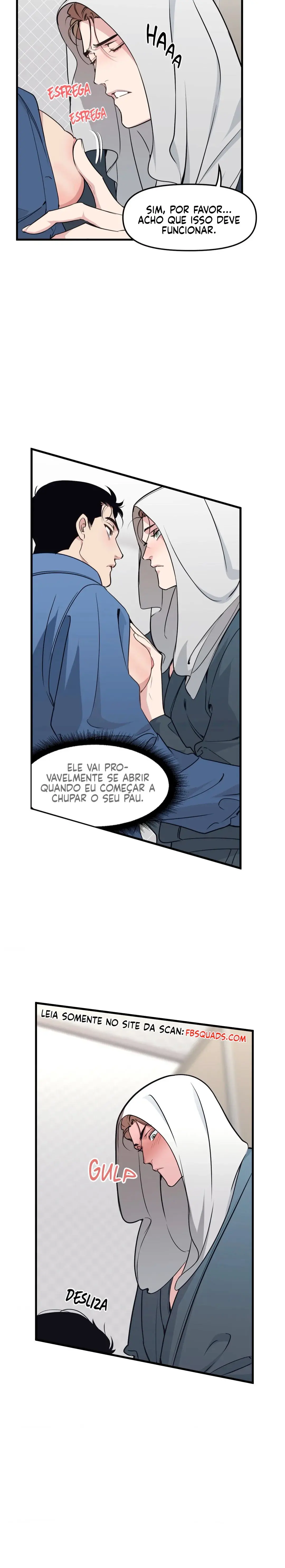 Full Volume – Capítulo Side Story 37 Yaoi – Página 11