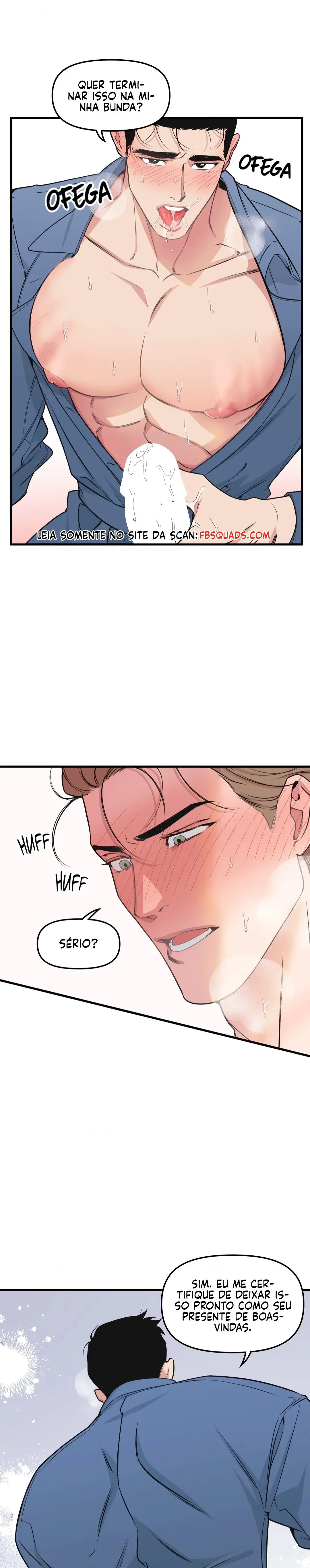 Full Volume – Capítulo Side Story 37 Yaoi – Página 16