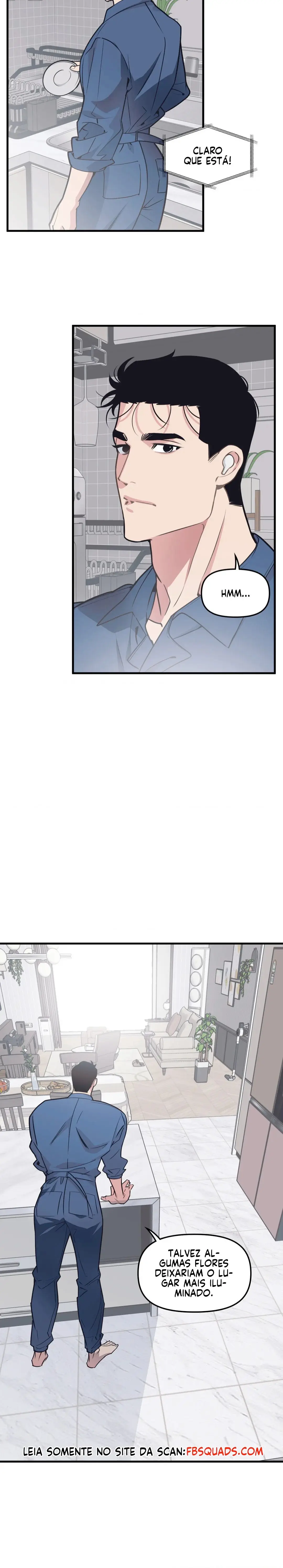 Full Volume – Capítulo Side Story 37 Yaoi – Página 2