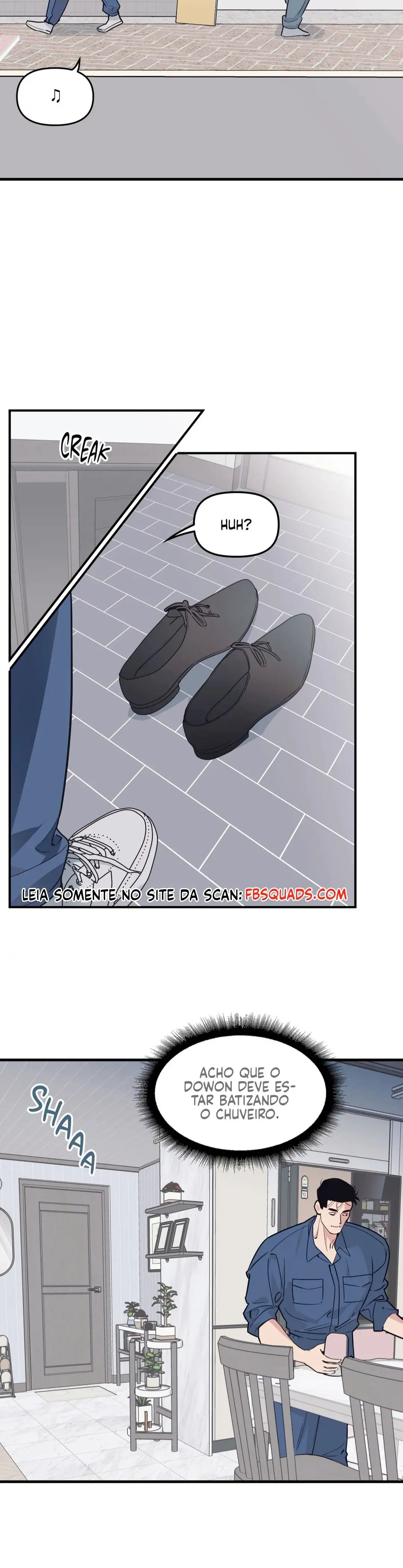 Full Volume – Capítulo Side Story 37 Yaoi – Página 4