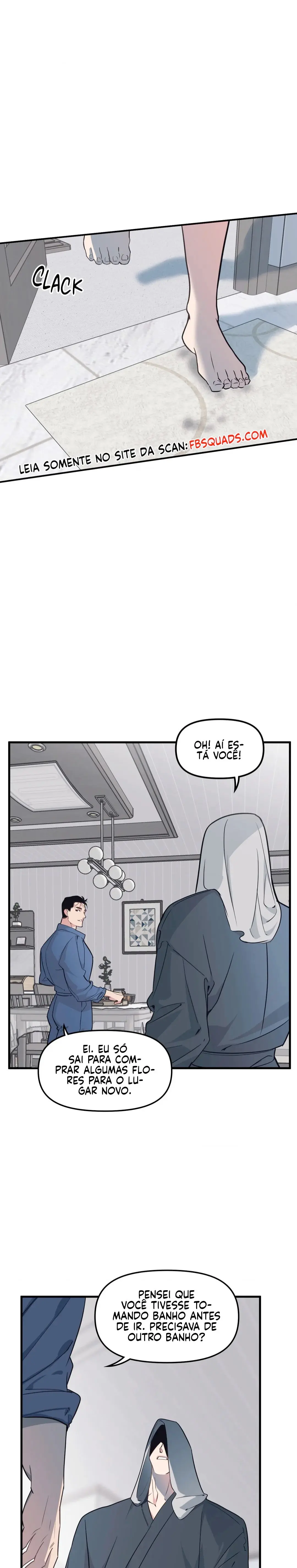 Full Volume – Capítulo Side Story 37 Yaoi – Página 5