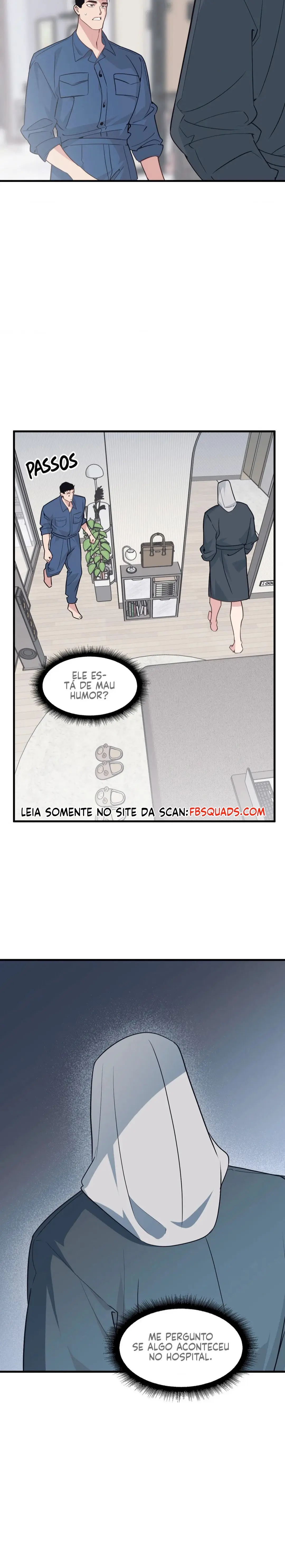 Full Volume – Capítulo Side Story 37 Yaoi – Página 7