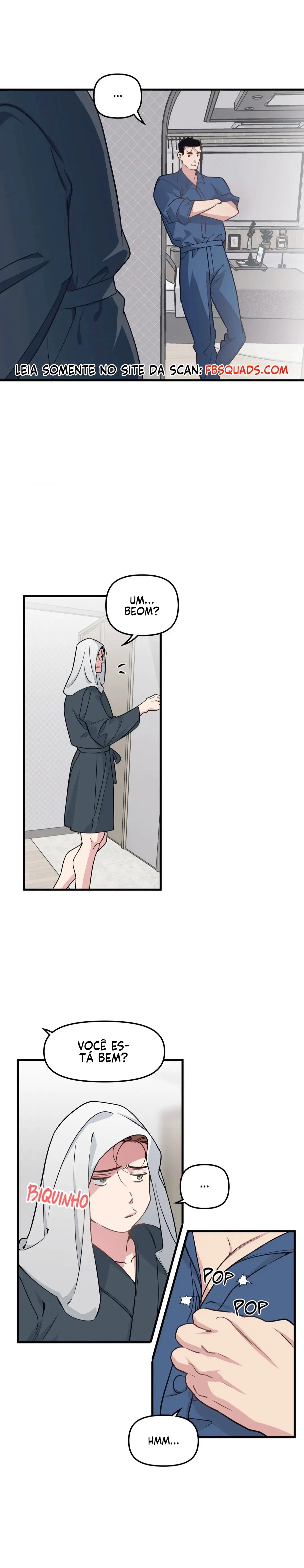 Full Volume – Capítulo Side Story 37 Yaoi – Página 8