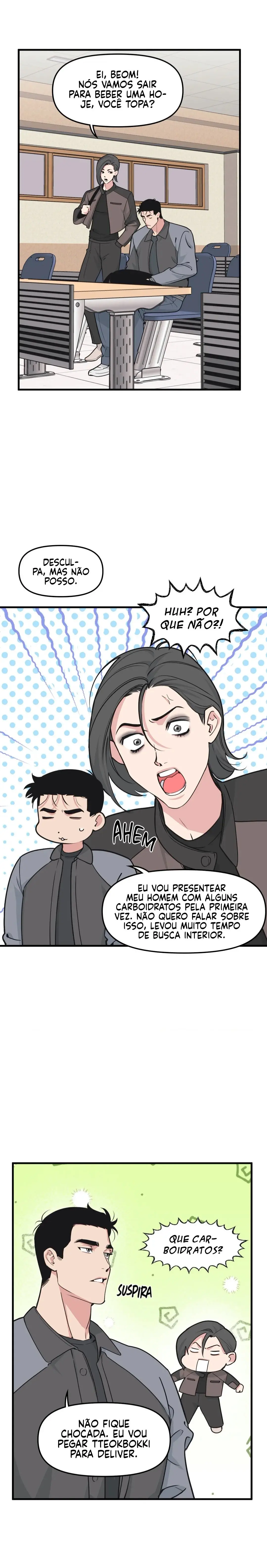 Full Volume – Capítulo Side Story 38 Yaoi – Página 10