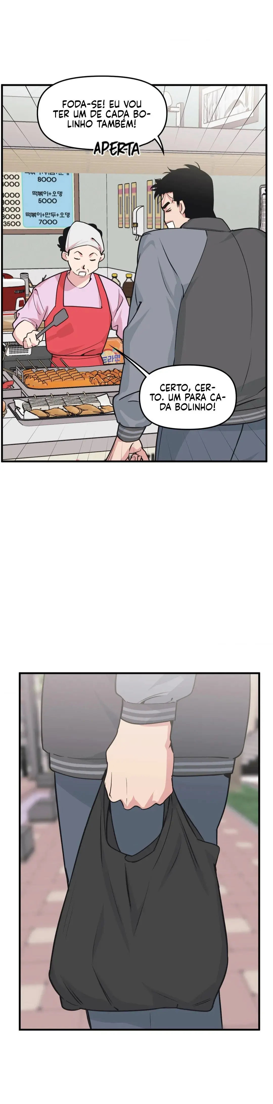 Full Volume – Capítulo Side Story 38 Yaoi – Página 13