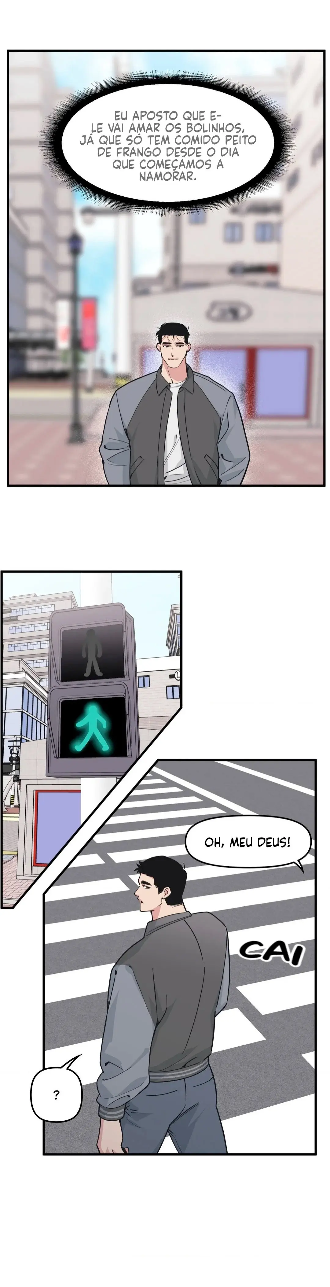 Full Volume – Capítulo Side Story 38 Yaoi – Página 14