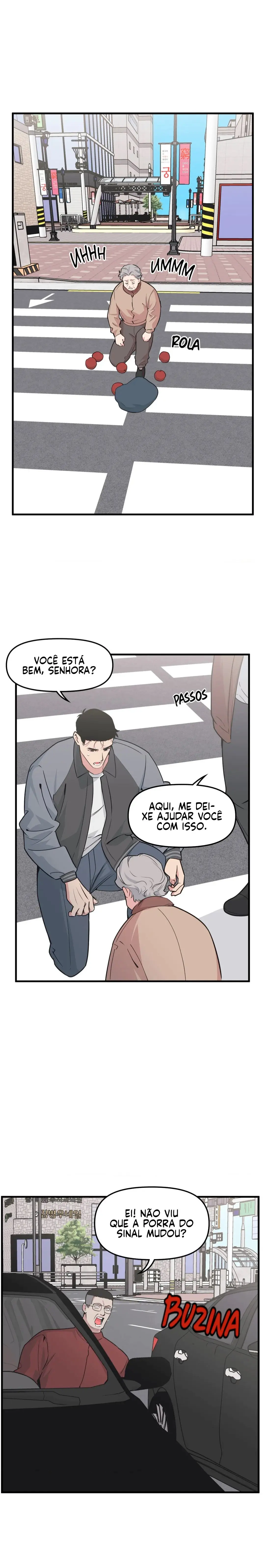 Full Volume – Capítulo Side Story 38 Yaoi – Página 15