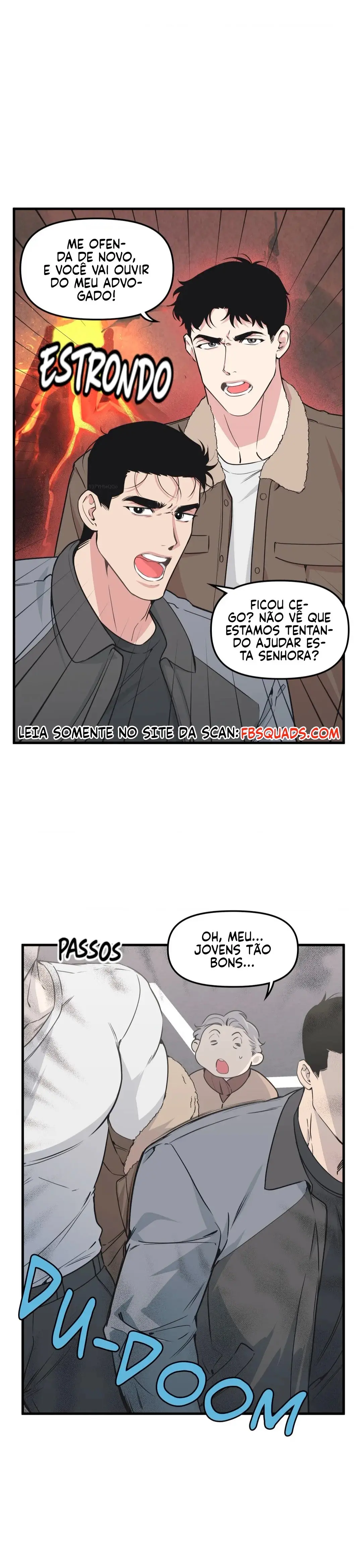 Full Volume – Capítulo Side Story 38 Yaoi – Página 16