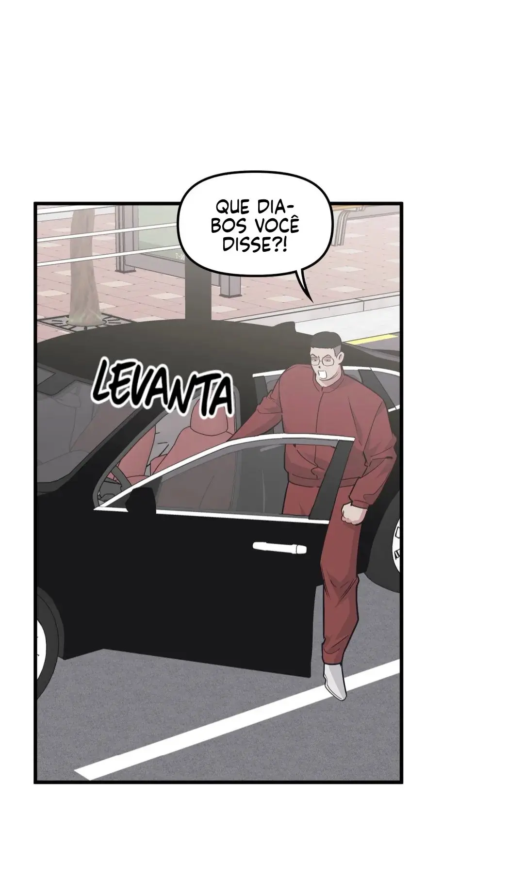 Full Volume – Capítulo Side Story 38 Yaoi – Página 17