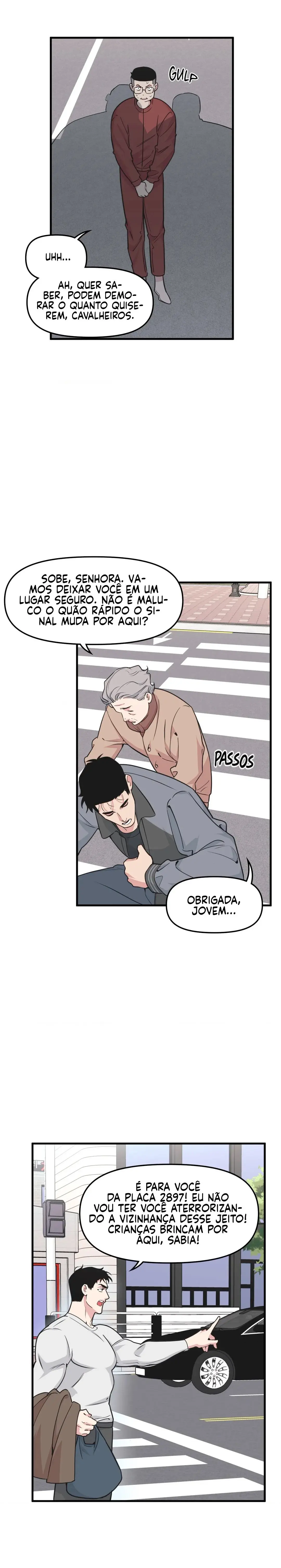 Full Volume – Capítulo Side Story 38 Yaoi – Página 19