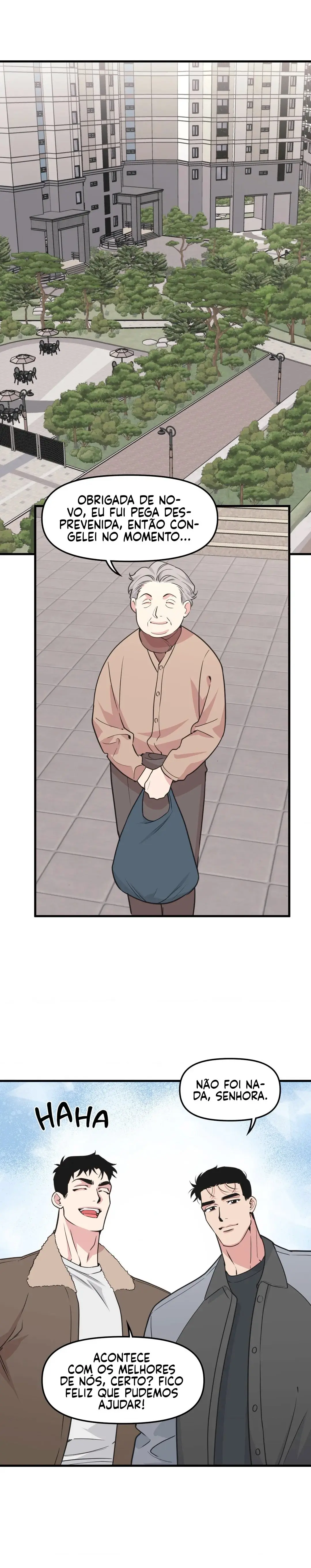 Full Volume – Capítulo Side Story 38 Yaoi – Página 20