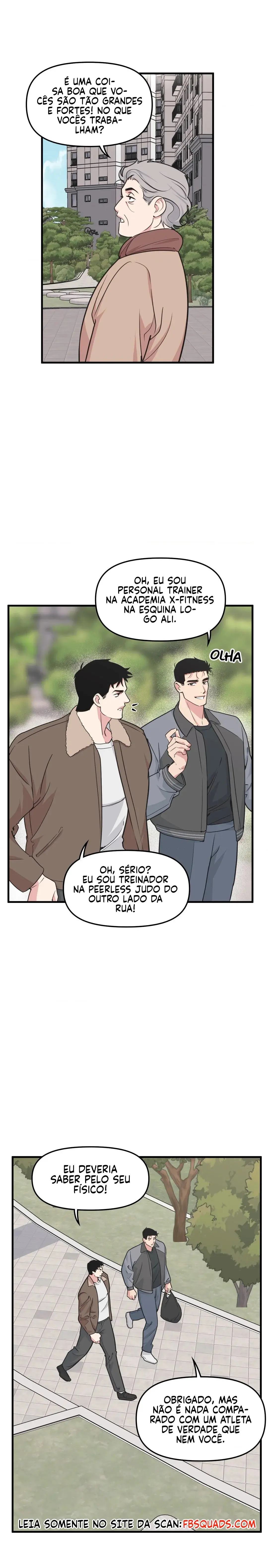 Full Volume – Capítulo Side Story 38 Yaoi – Página 21