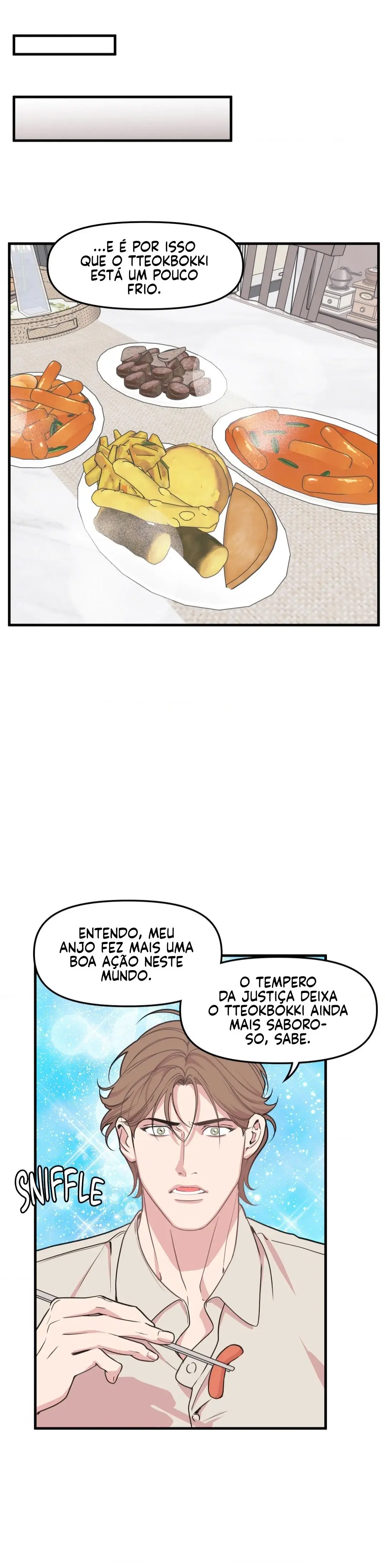 Full Volume – Capítulo Side Story 38 Yaoi – Página 22