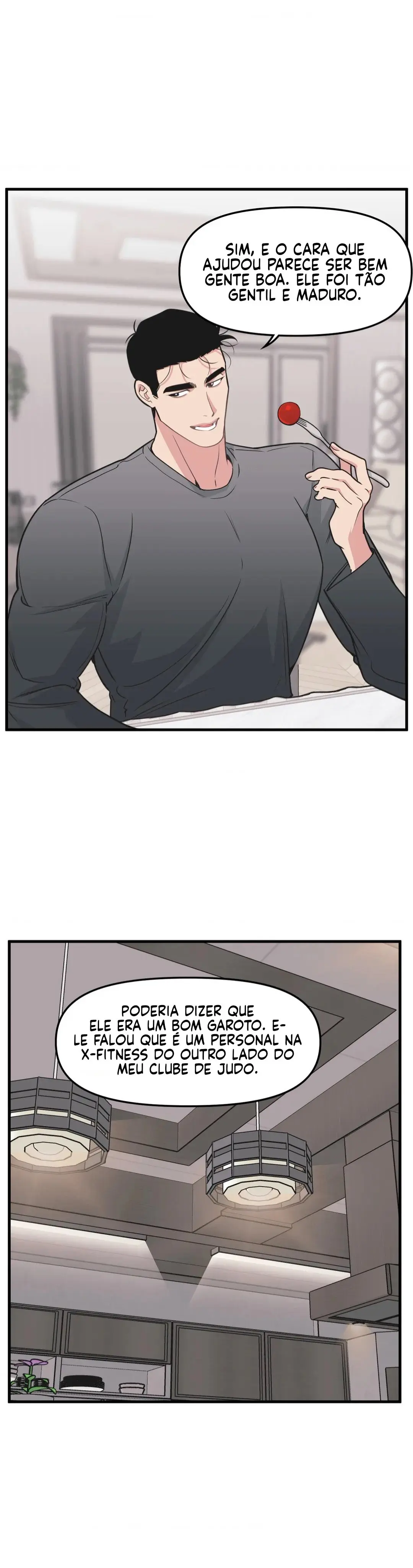 Full Volume – Capítulo Side Story 38 Yaoi – Página 23