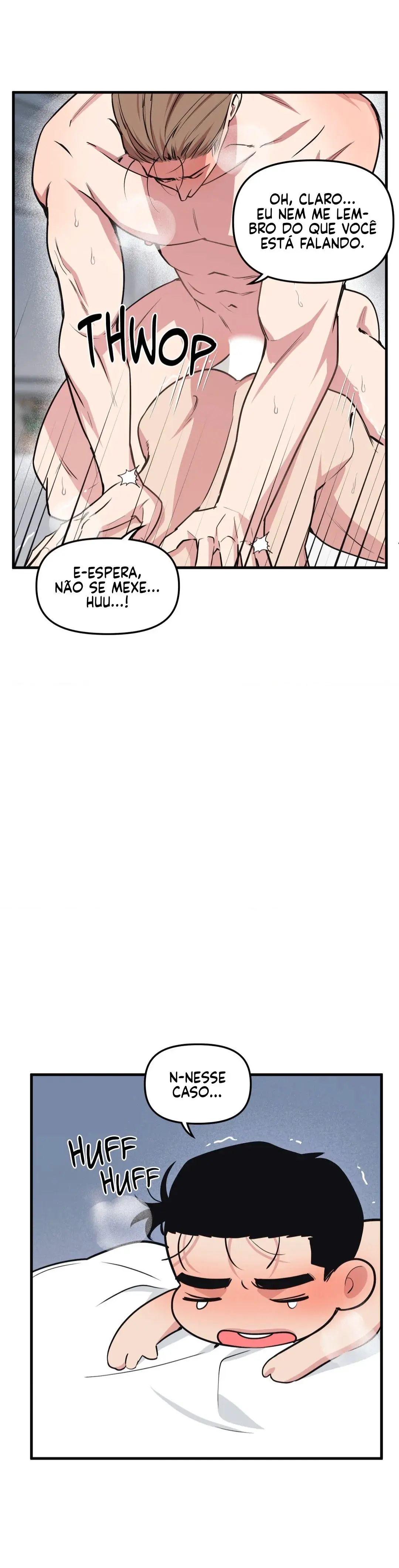 Full Volume – Capítulo Side Story 38 Yaoi – Página 4