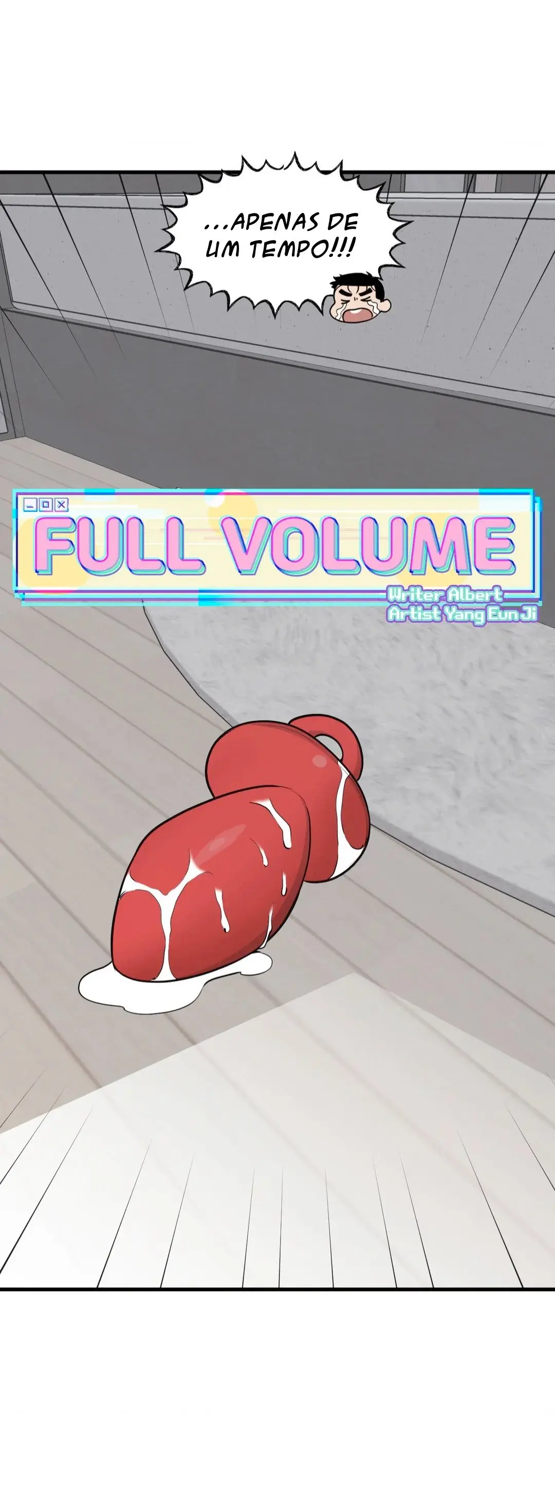 Full Volume – Capítulo Side Story 38 Yaoi – Página 5