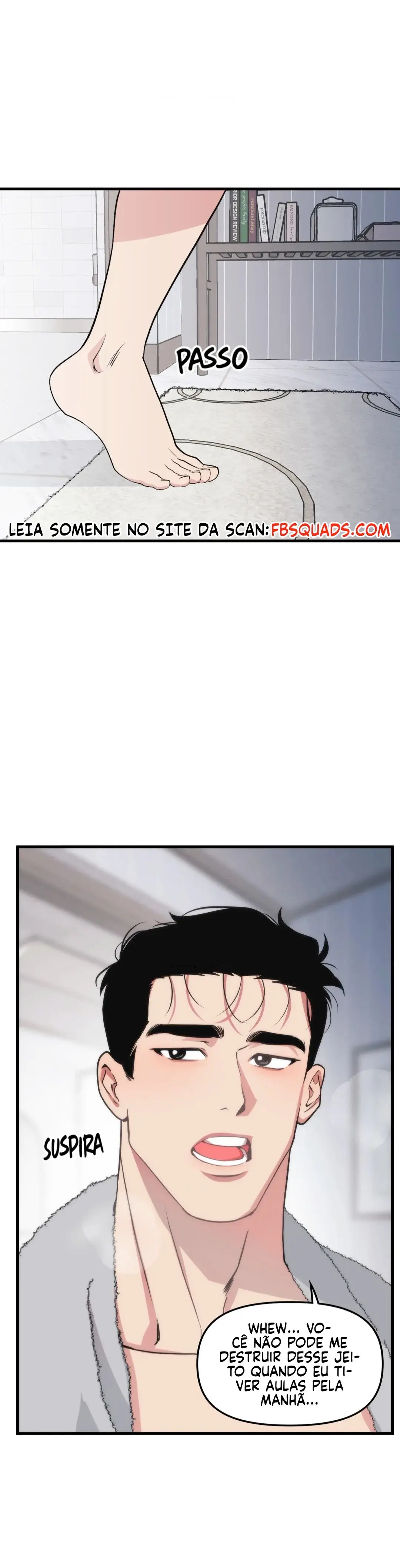 Full Volume – Capítulo Side Story 38 Yaoi – Página 6