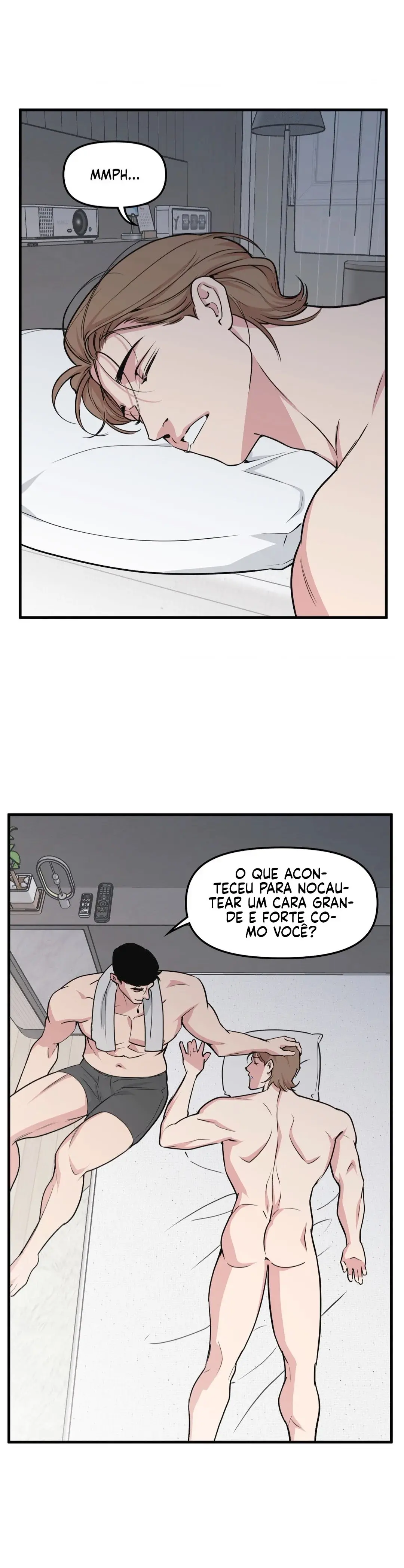 Full Volume – Capítulo Side Story 38 Yaoi – Página 8