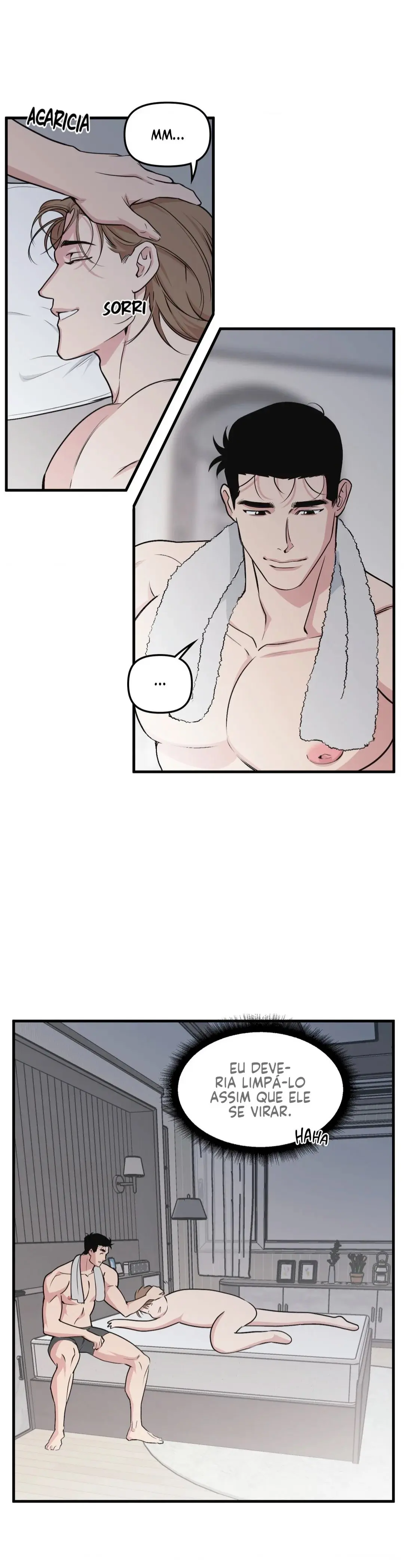 Full Volume – Capítulo Side Story 38 Yaoi – Página 9