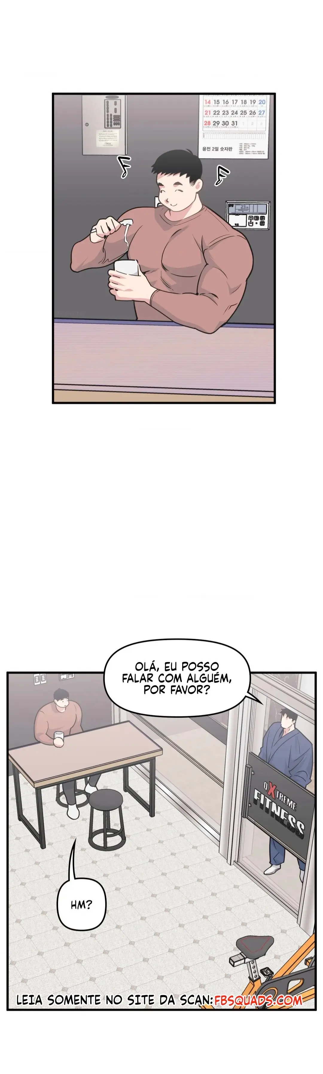 Full Volume – Capítulo Side Story 39 Yaoi – Página 1