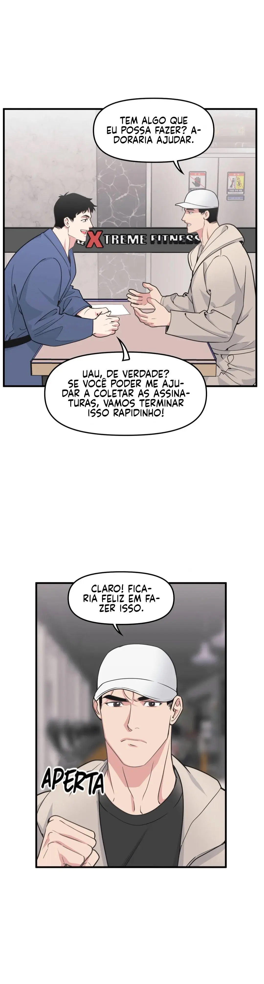 Full Volume – Capítulo Side Story 39 Yaoi – Página 10