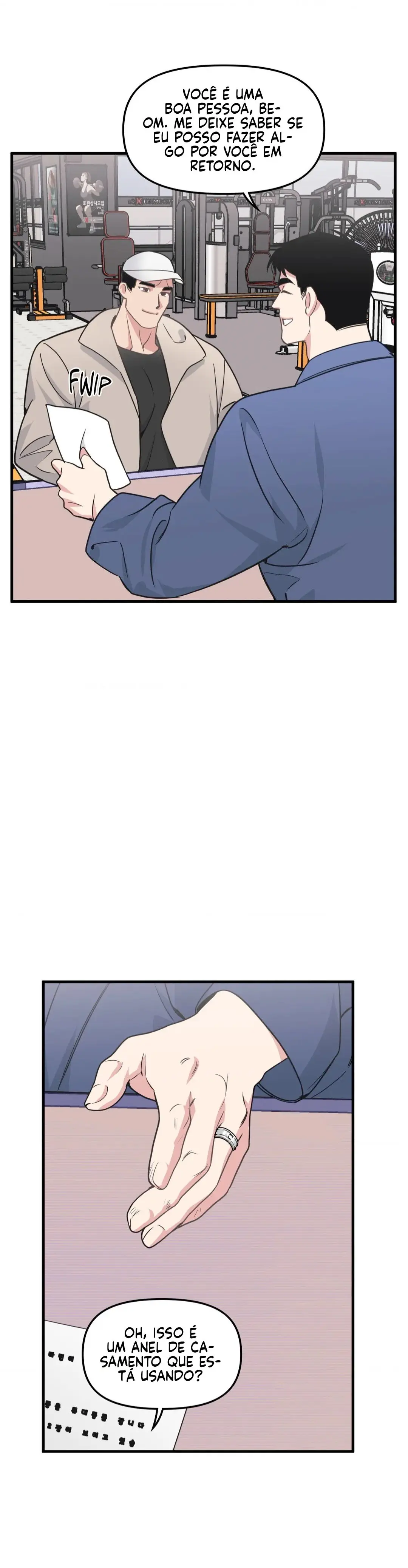 Full Volume – Capítulo Side Story 39 Yaoi – Página 11