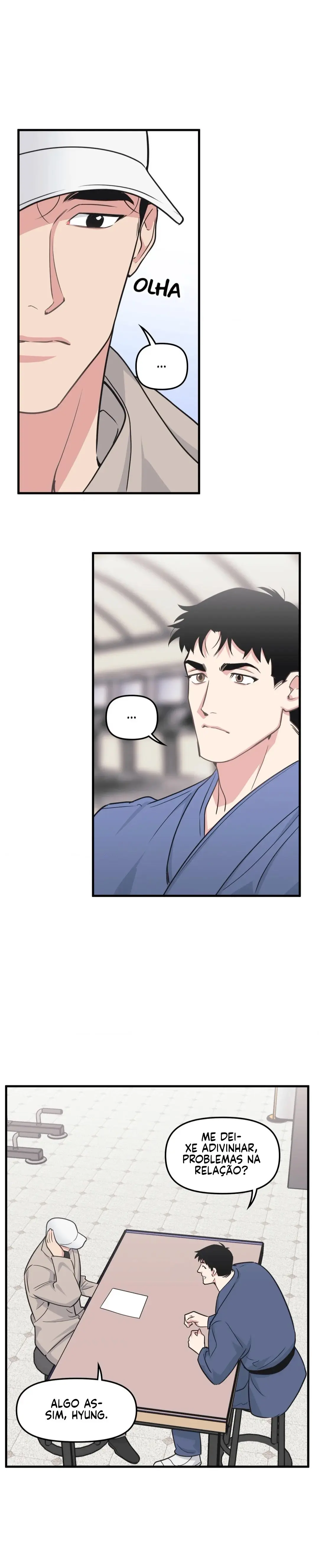 Full Volume – Capítulo Side Story 39 Yaoi – Página 13