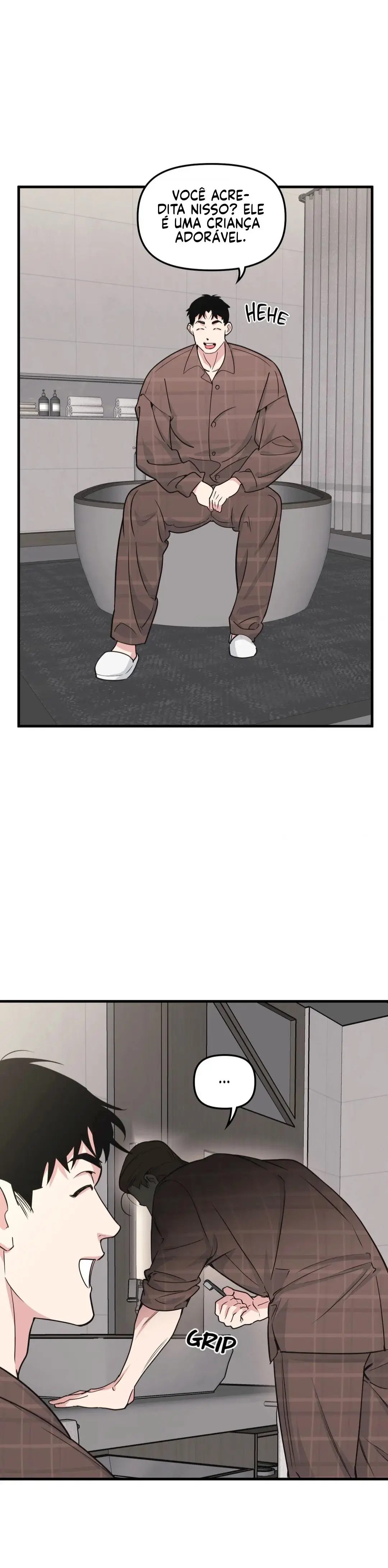 Full Volume – Capítulo Side Story 39 Yaoi – Página 15