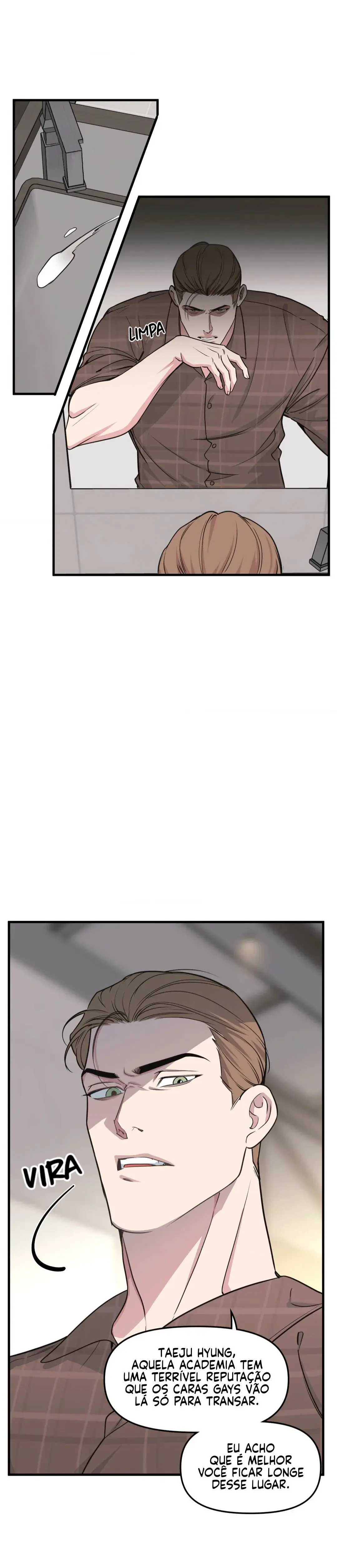 Full Volume – Capítulo Side Story 39 Yaoi – Página 16