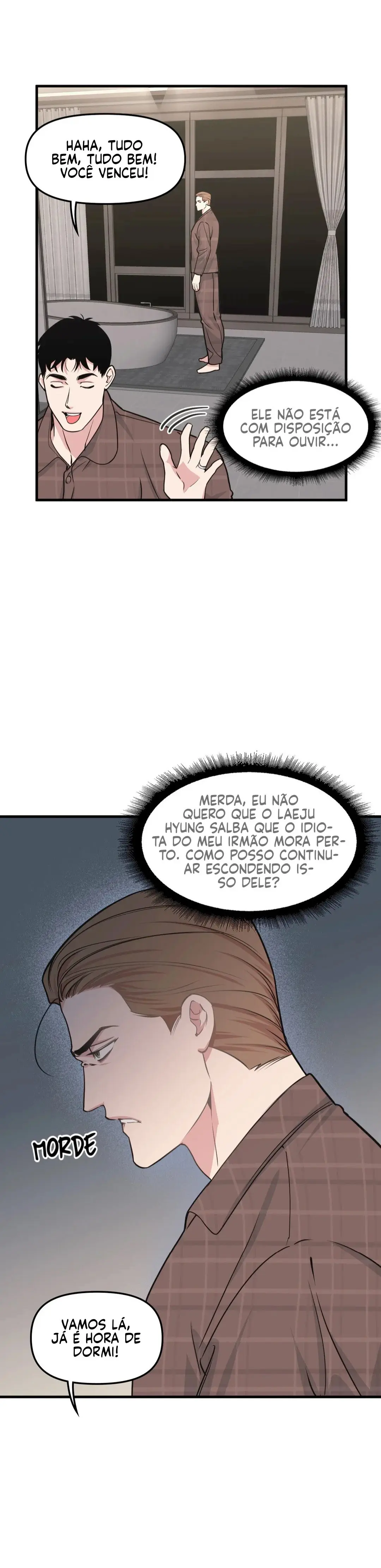 Full Volume – Capítulo Side Story 39 Yaoi – Página 18