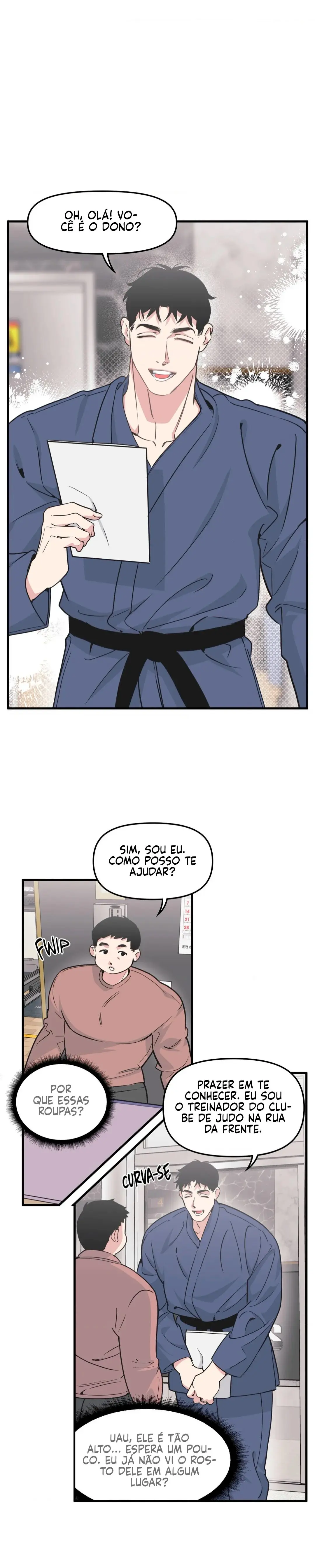 Full Volume – Capítulo Side Story 39 Yaoi – Página 2