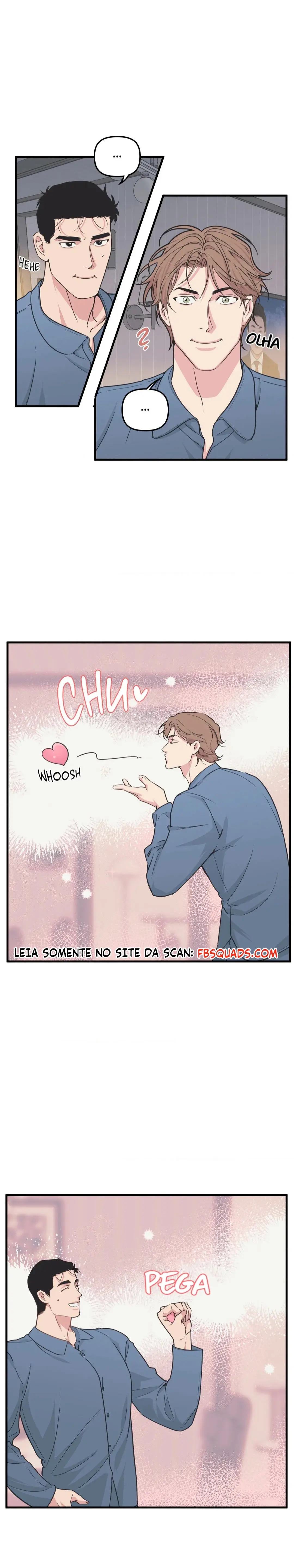 Full Volume – Capítulo Side Story 39 Yaoi – Página 22