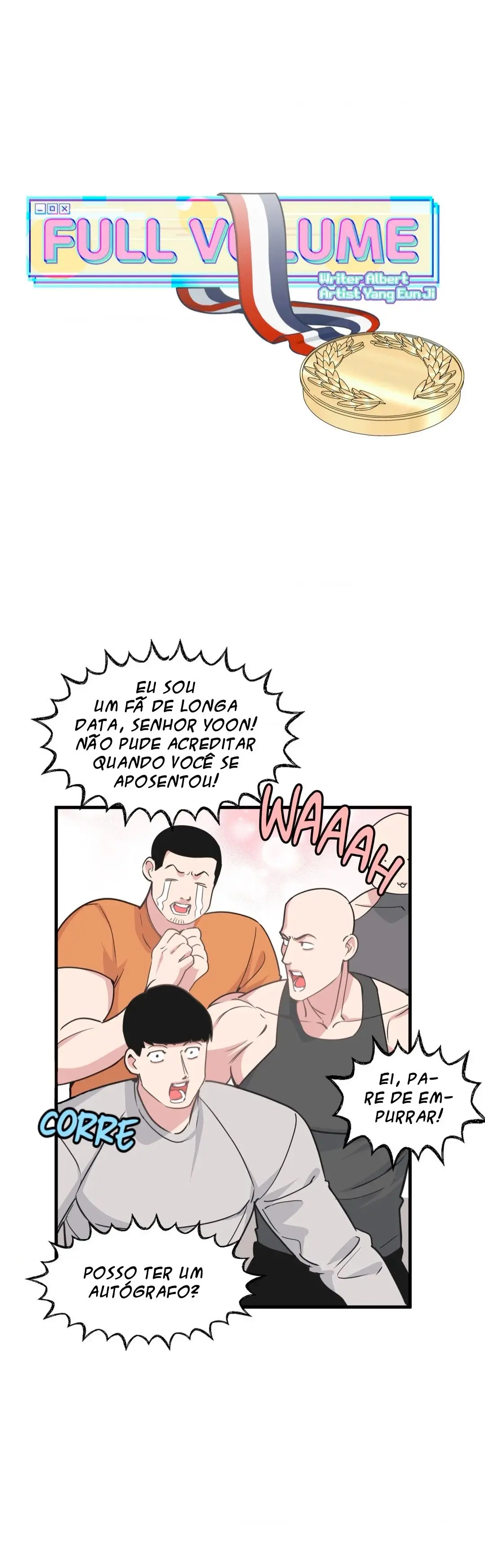 Full Volume – Capítulo Side Story 39 Yaoi – Página 4