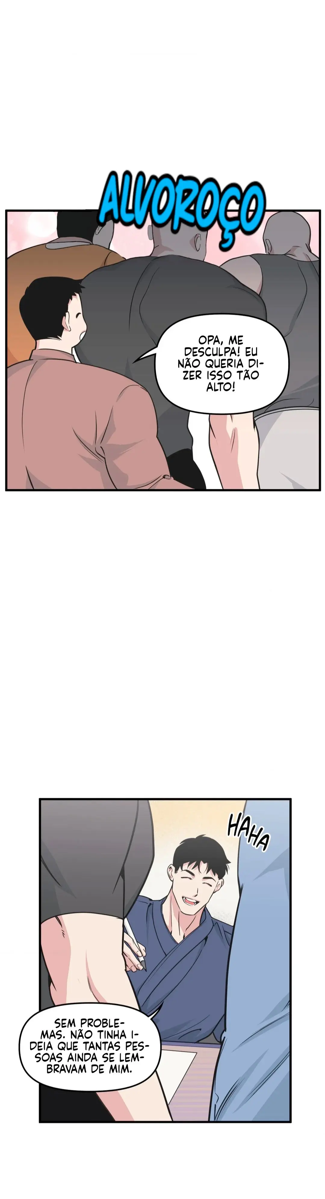 Full Volume – Capítulo Side Story 39 Yaoi – Página 5