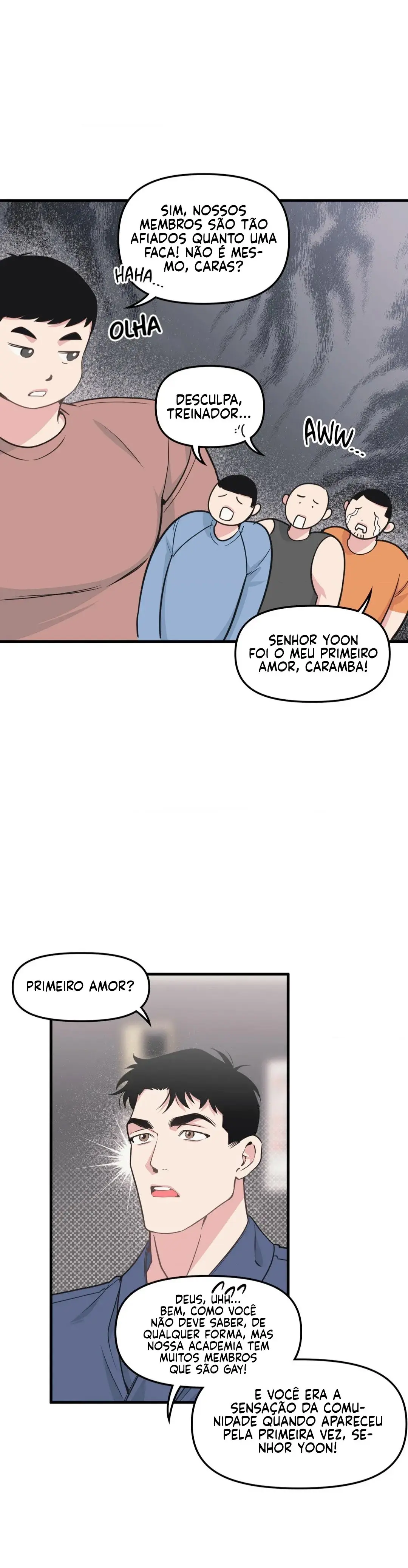 Full Volume – Capítulo Side Story 39 Yaoi – Página 6