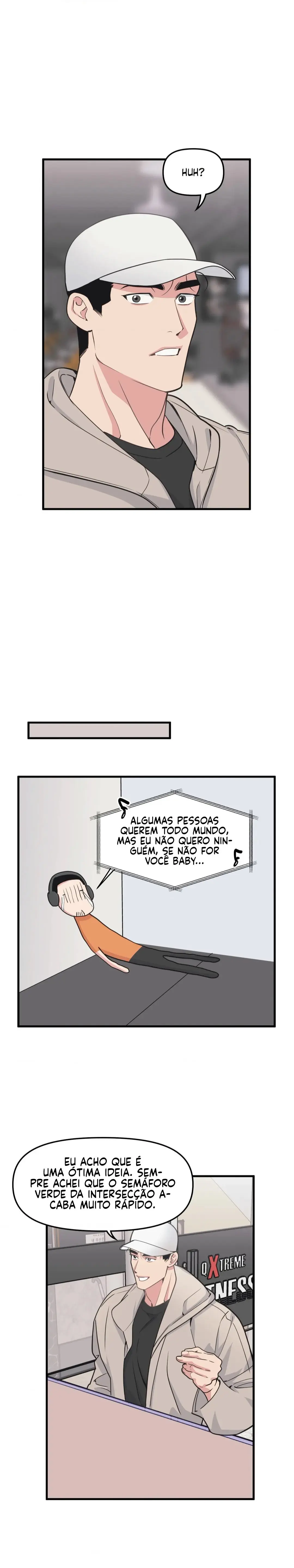 Full Volume – Capítulo Side Story 39 Yaoi – Página 9