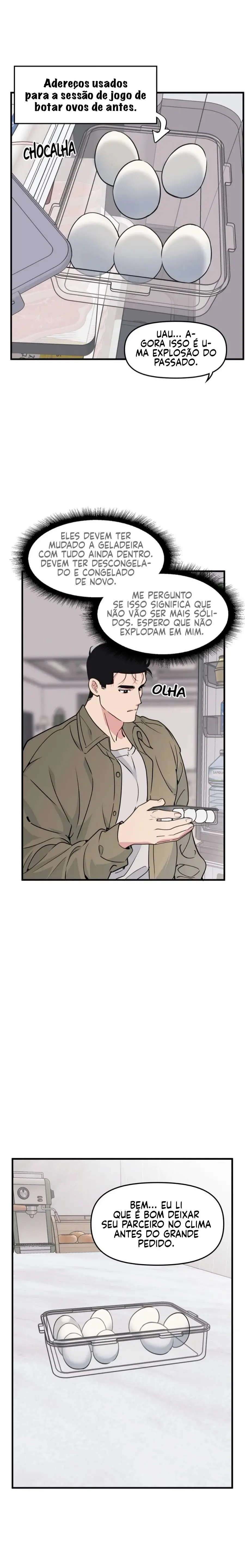 Full Volume – Capítulo Side Story 40 Yaoi – Página 10