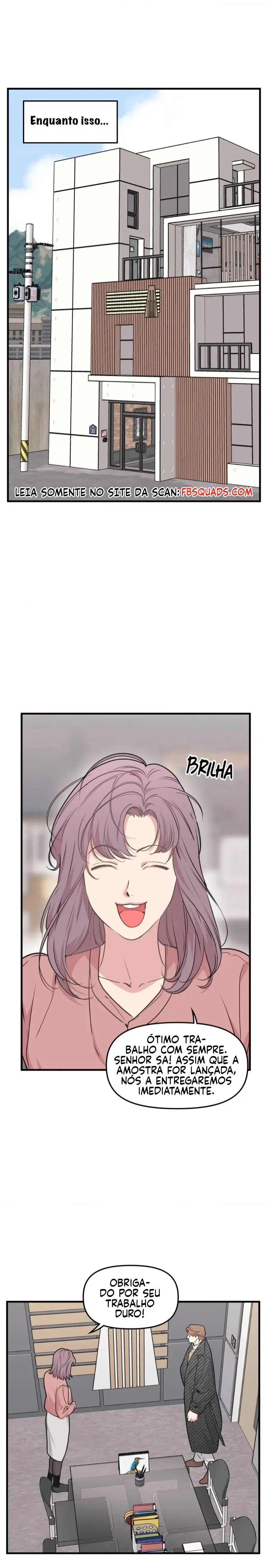 Full Volume – Capítulo Side Story 40 Yaoi – Página 11