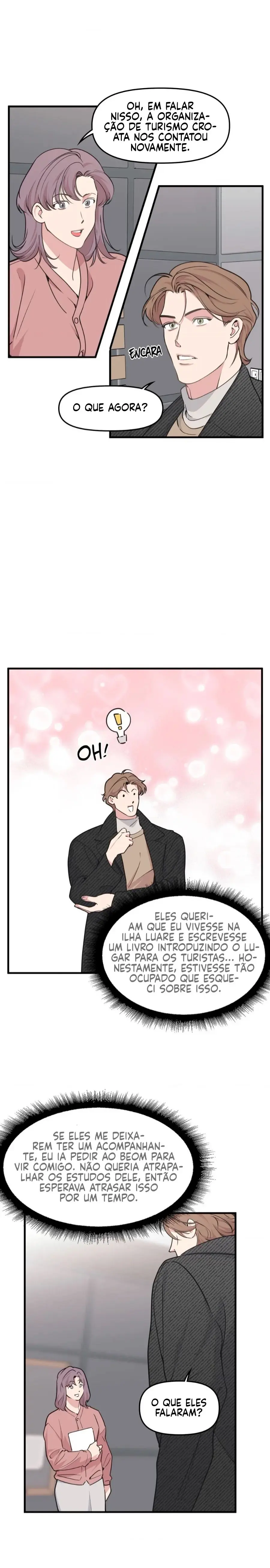 Full Volume – Capítulo Side Story 40 Yaoi – Página 12