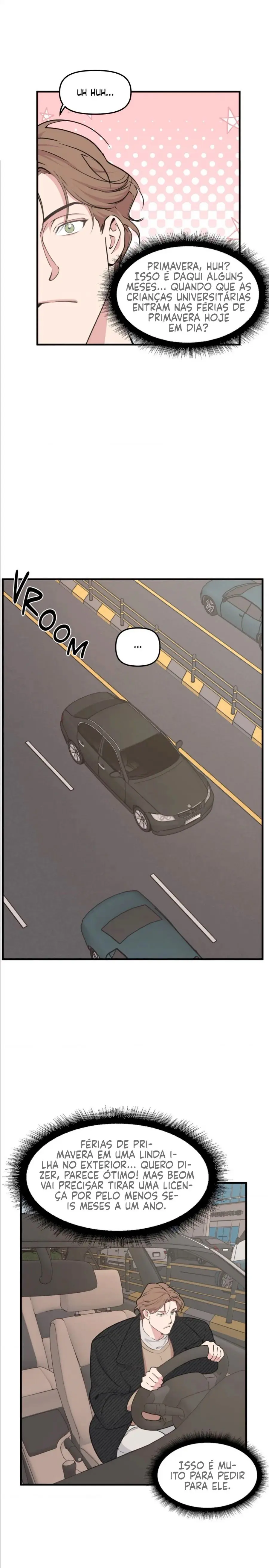 Full Volume – Capítulo Side Story 40 Yaoi – Página 14