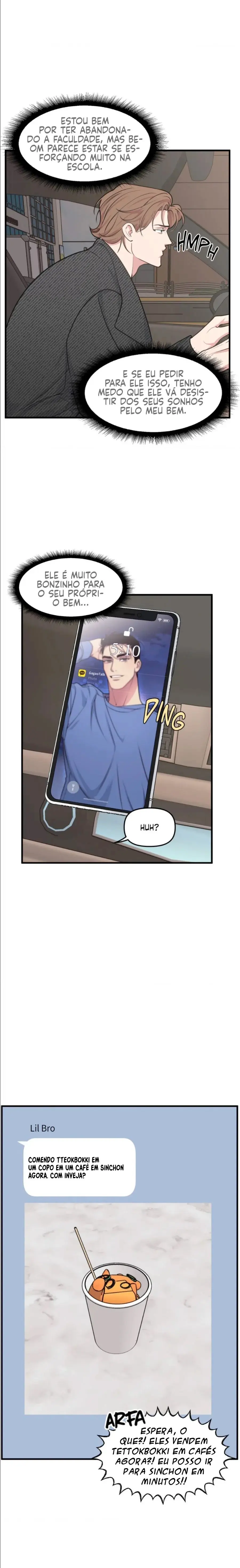 Full Volume – Capítulo Side Story 40 Yaoi – Página 15