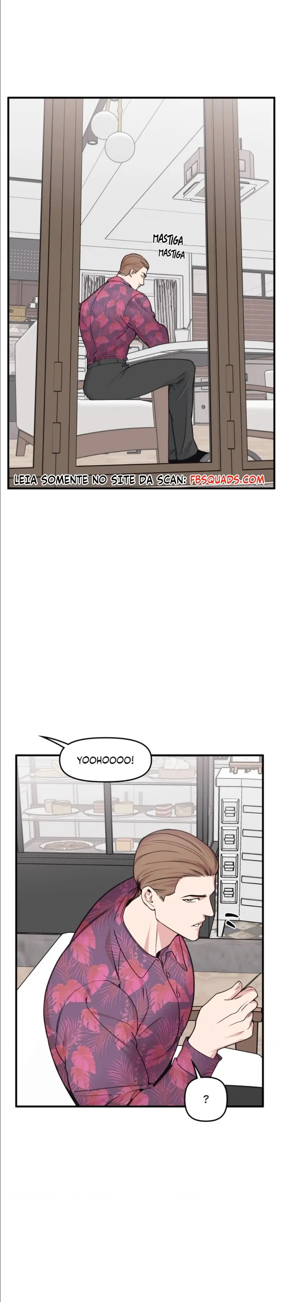 Full Volume – Capítulo Side Story 40 Yaoi – Página 16